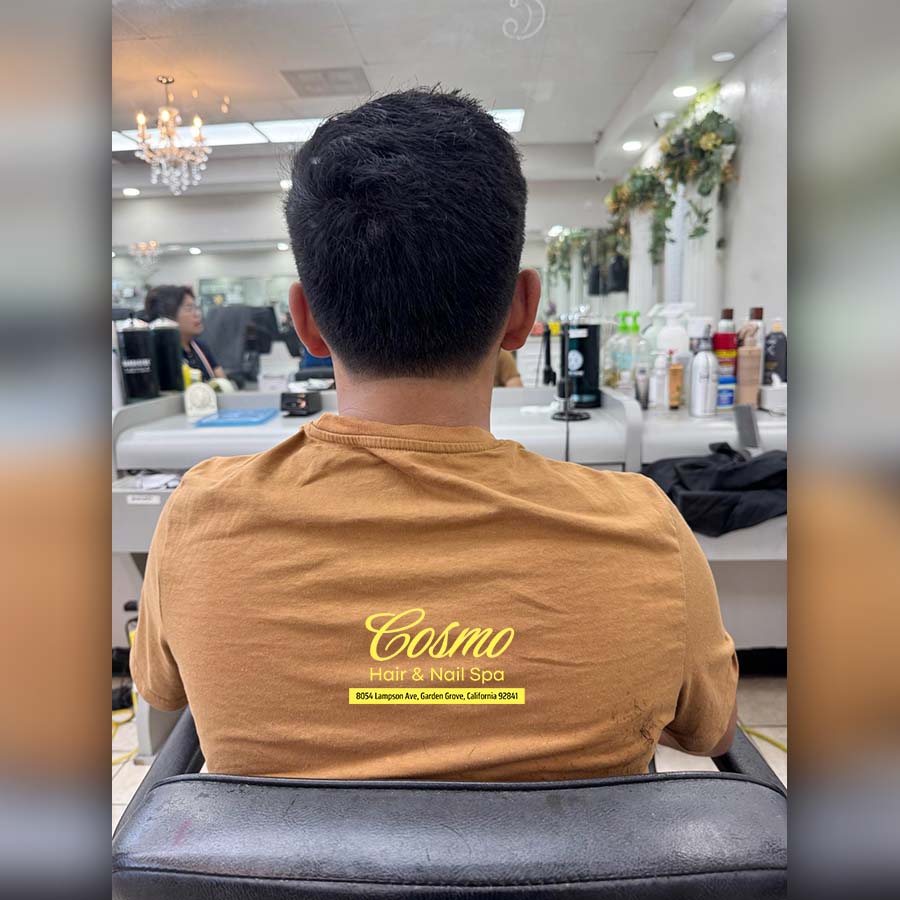 Cosmo Hair & Nail Spa